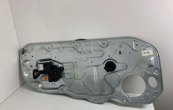 Volvo C30 Front door window regulator with motor 1401581 30798108AB