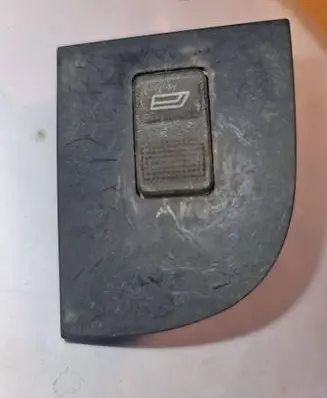 Audi 80 90 B3 Electric window control switch 893959855 441959528