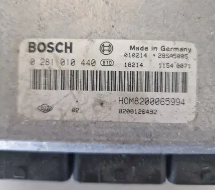 Volvo S40, V40 Engine control unit/module 0281010440 30630049 28SA5005