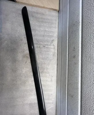 Front door trim (molding)