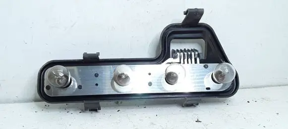 Opel Zafira A Headlight part 5248