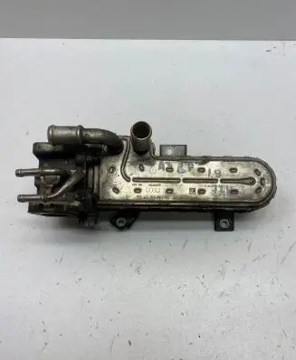 Audi A3 S3 8P EGR valve cooler 038131513AD 23808 3210275
