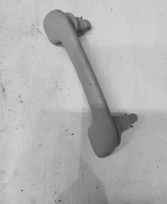 Rear interior roof grab handle
