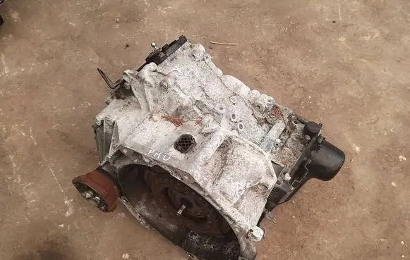 Audi A1 Automatic gearbox PMU