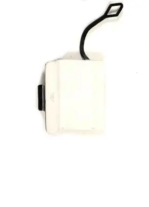 Front tow hook cap/cover