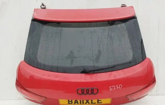 Audi A1 Tailgate/trunk/boot lid 2dur