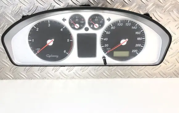 Ford Galaxy Speedometer (instrument cluster) 7M5920800E
