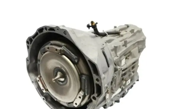 Audi Q7 4L Automatic gearbox KQZ