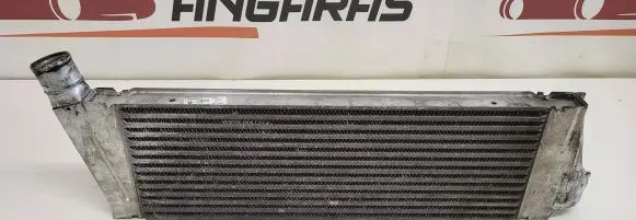 Renault Megane II Intercooler radiator 8200115540 0071034