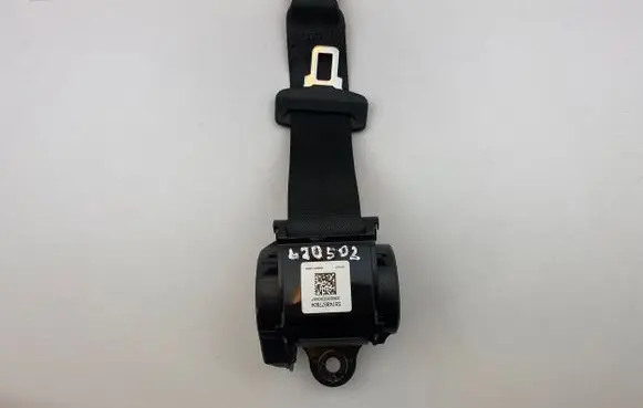 BMW 2 F44 Rear seatbelt 000000900H 644634400B 230823