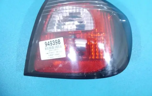 Rear/tail lights