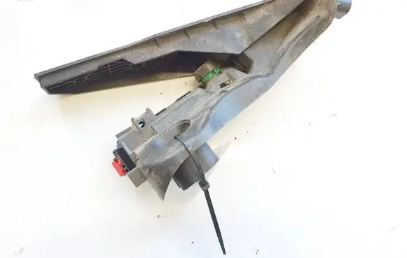 Skoda Superb B6 (3T) Accelerator throttle pedal 1k1723503l 6pv008600-01