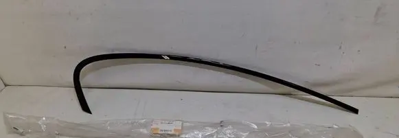 BMW 5 F10 F11 Rear door windshield rail 7209712