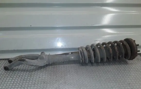 Honda Accord Front shock absorber with coil spring