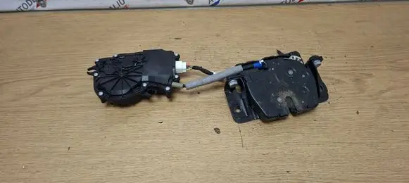 BMW X3 F25 Tailgate/trunk/boot lock/catch/latch 7269544