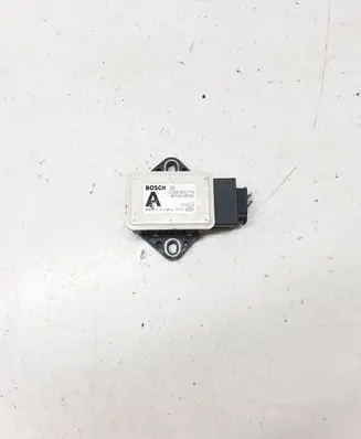 Toyota Avensis T270 ESP acceleration yaw rate sensor 8918305030 7012539