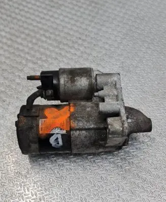 Citroen C4 II Picasso Starter motor 980166758000