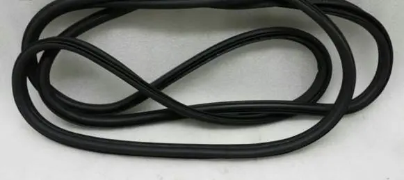 BMW 5 GT F07 Trunk rubber seal (body) 7237488