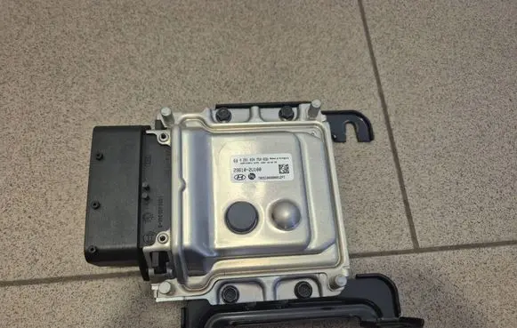 Hyundai Kona I Adblue control unit 296102U100