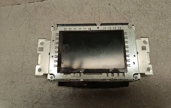 Volvo V60 Screen/display/small screen 31427181 7505800032