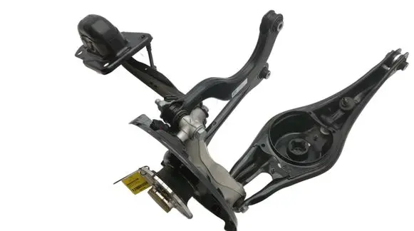 Volkswagen Touran III Front suspension assembly kit set 5QA505433B
