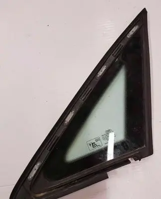 Audi A3 S3 8V Rear vent window glass 8V5845300K 8V5845298F