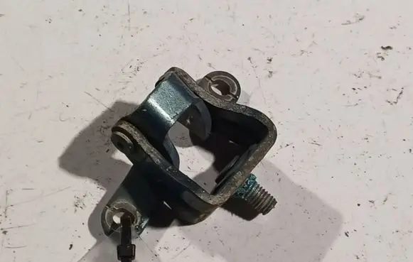Skoda Octavia Mk2 (1Z) Rear door lower hinge