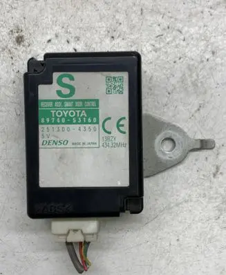 Lexus IS 220D-250-350 Other control units/modules 8974053160 2513004350
