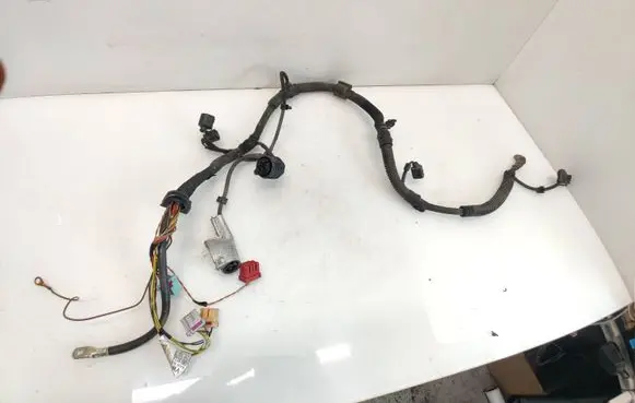 Volkswagen Transporter - Caravelle T5 Engine installation wiring loom 7E0971072NF TAB003680J