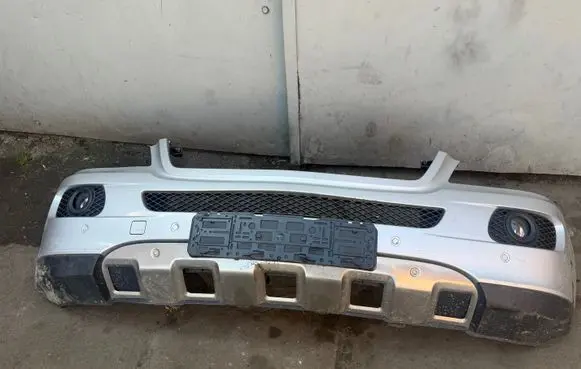 Mercedes-Benz ML W164 Front bumper 