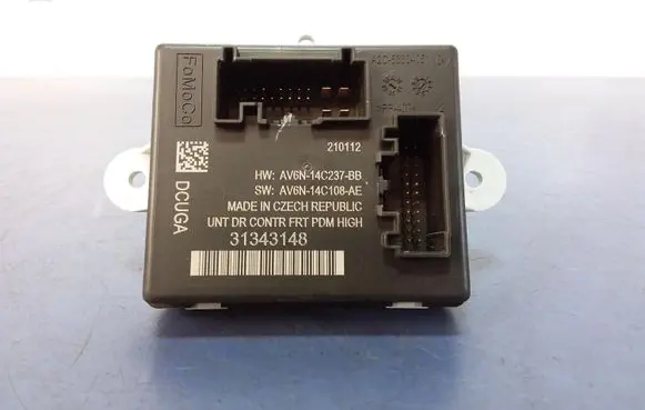 Volvo V60 Parking PDC control unit/module 31343148