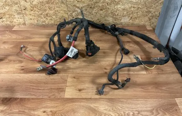 Opel Insignia A Engine installation wiring loom 55562673 20090112