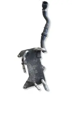 Audi A6 S6 C7 4G Transmission/gearbox oil cooler 4H0317021T DH783003 448980