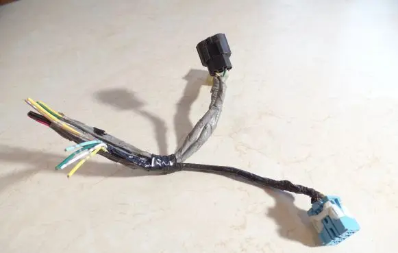 Honda FR-V Other wiring loom
