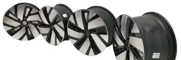 Volkswagen ID. Buzz R16 alloy rim 1T3601025H