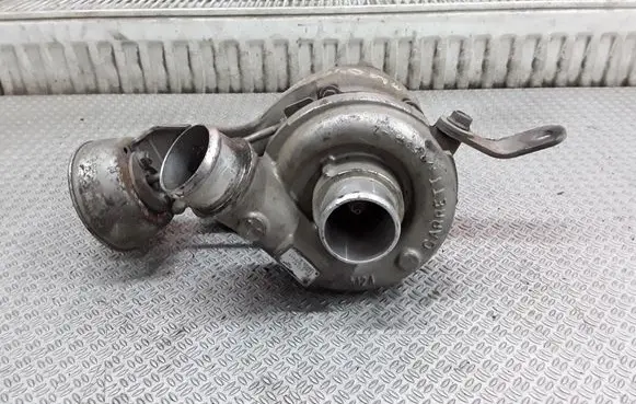 Honda Accord Turbo 7291259