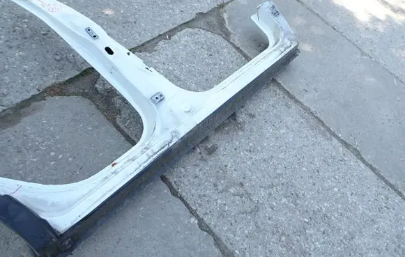 Nissan Qashqai Sill