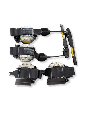 Peugeot 3008 II Set of seat belts 34197400G 34197401G 98094638