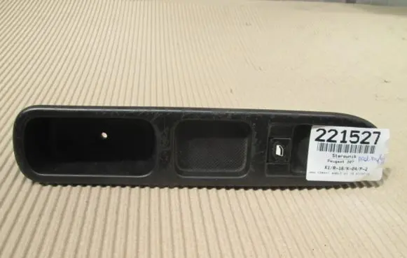 Peugeot 307 CC Other devices