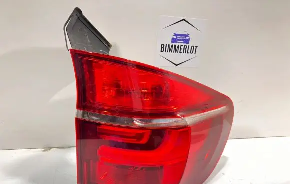 BMW X5 E70 Rear/tail lights