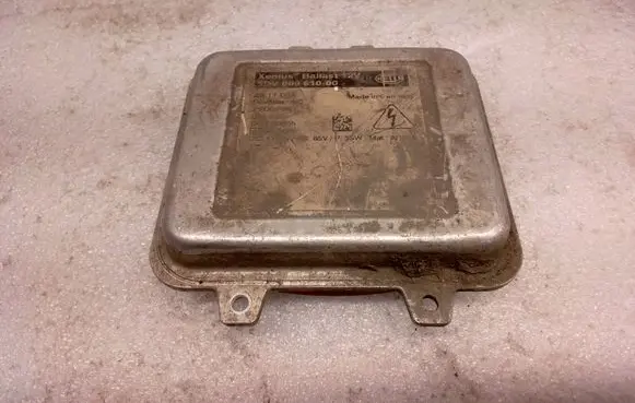 BMW X5 E70 Headlight ballast module Xenon 5DV00961000