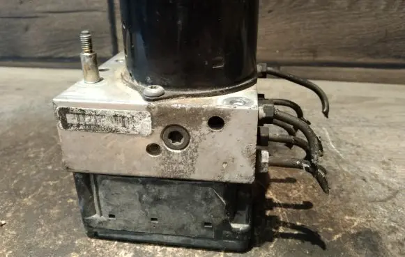 Volkswagen Sharan ABS Pump 7M0614111AE 1J0907379G