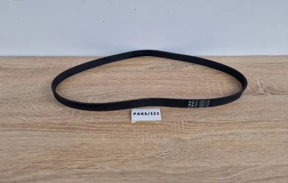 Iveco Daily 40.8 Alternator belt 15032011