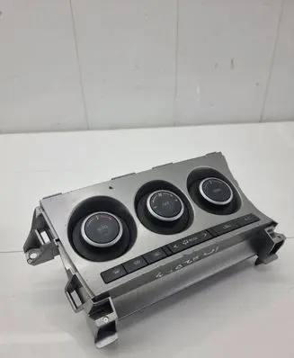 Mazda 3 II Climate control unit BBP561190K