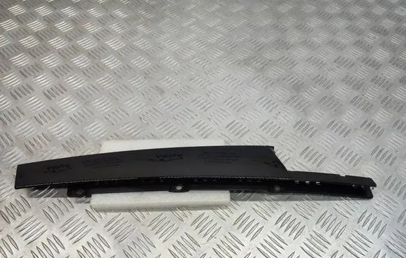 Audi A4 S4 B9 Front door glass trim molding 8W0837901