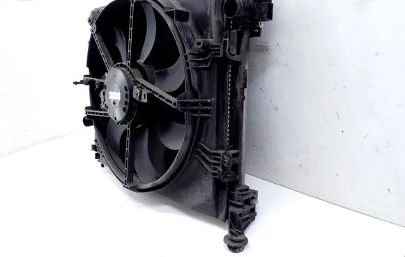 Radiator set