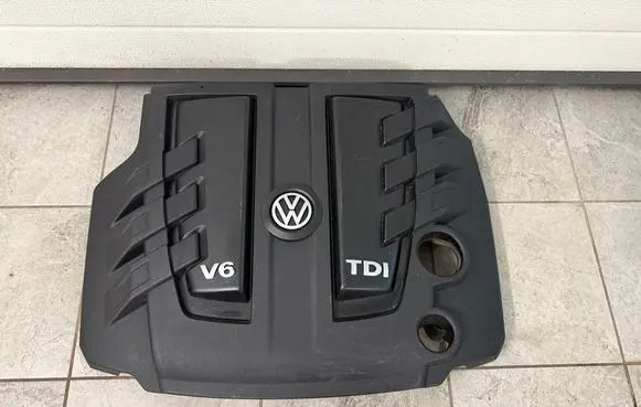 Volkswagen Amarok Engine cover (trim) 059103925CT
