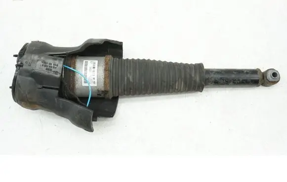 Rear shock absorber/damper