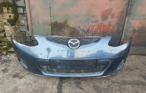 Mazda 2 Front bumper D6515003