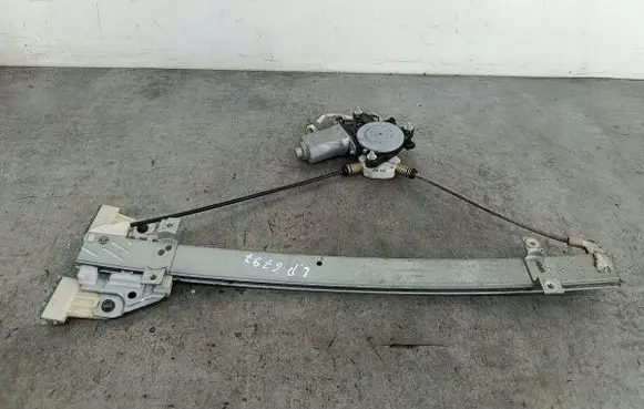 Suzuki Aerio Front door window regulator with motor